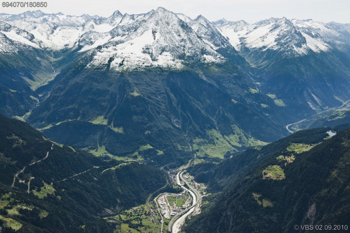 Amsteg -Maderanertal, Etzli